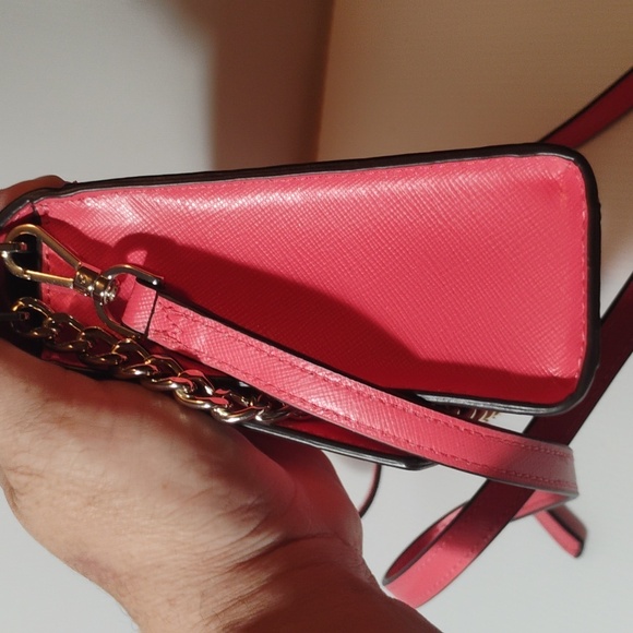 Kate Spade New York Carson Convertible Crossbody In Pink NWOT - Picture 5 of 10
